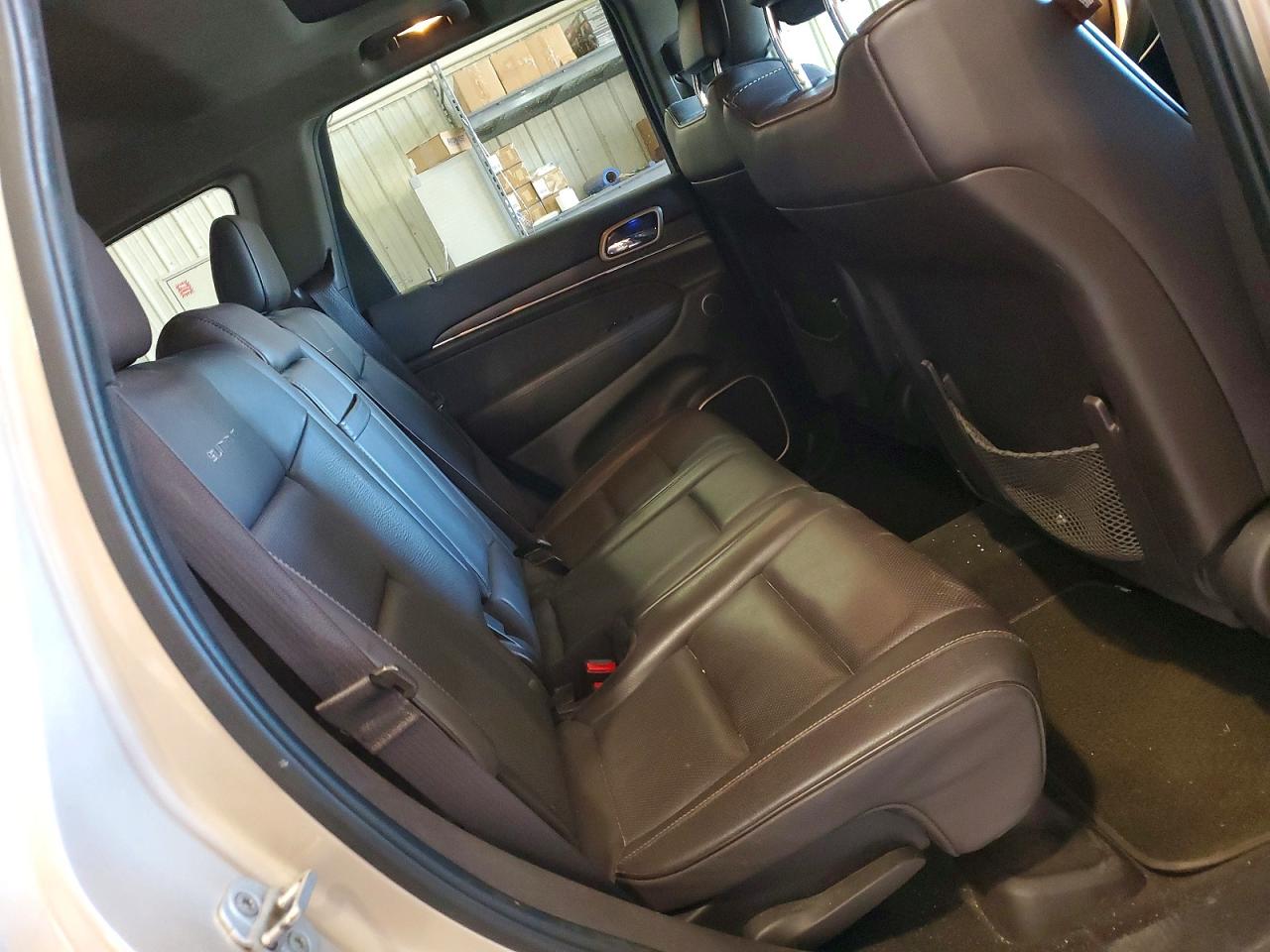 2014 JEEP GRAND CHEROKEE SUMMIT photo 10