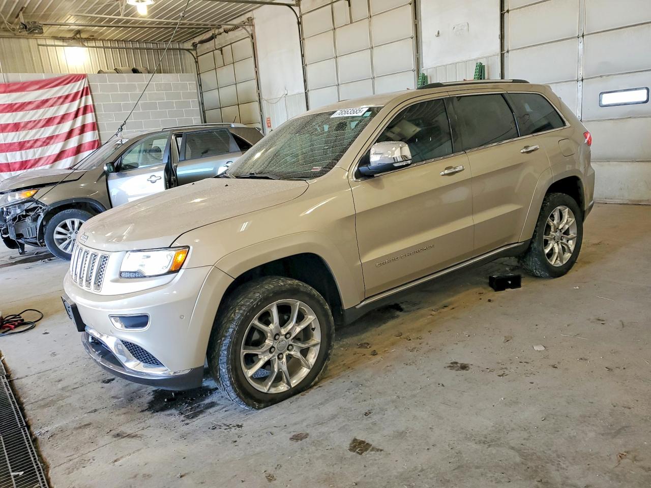 2014 JEEP GRAND CHEROKEE