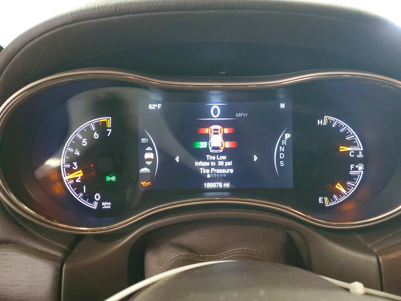 2014 JEEP GRAND CHEROKEE SUMMIT photo 9