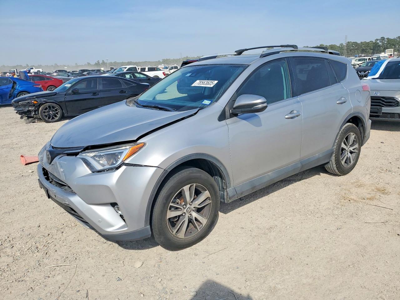 2016 TOYOTA RAV4
