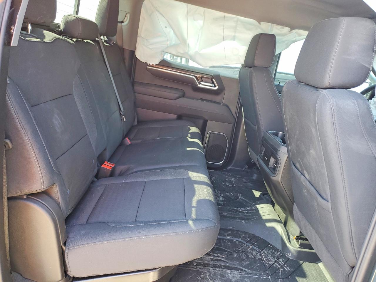 2025 CHEVROLET SILVERADO K1500 LT photo 10