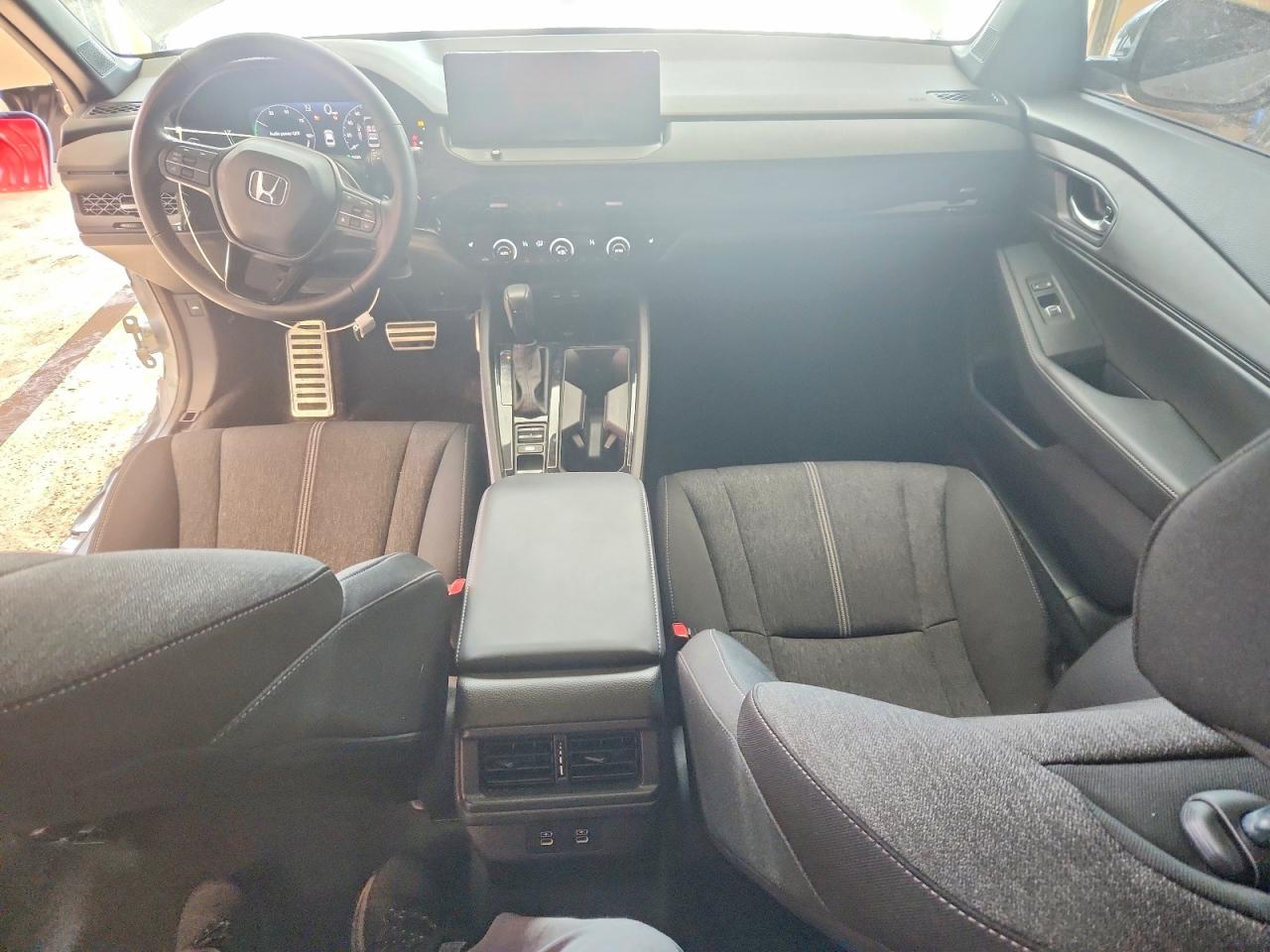 2025 HONDA ACCORD HYBRID SPORT photo 15