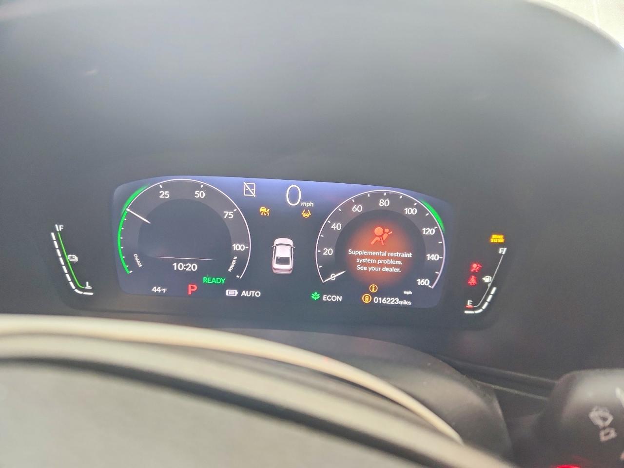 2025 HONDA ACCORD HYBRID SPORT photo 17