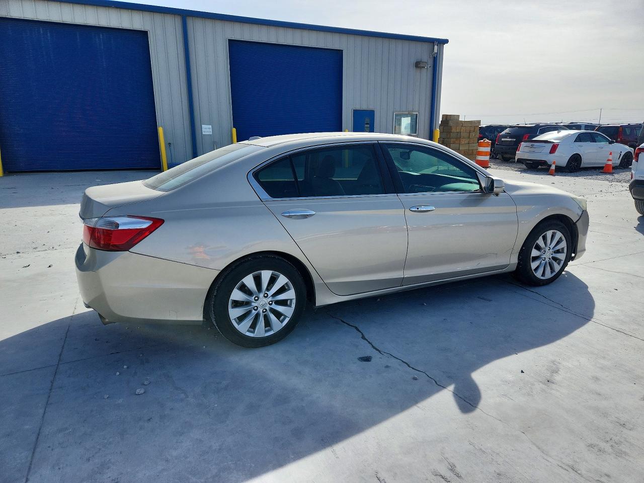 2013 HONDA ACCORD EXL photo 3