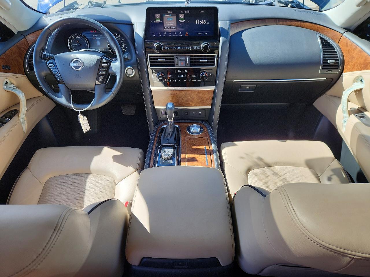 2023 NISSAN ARMADA SL photo 8