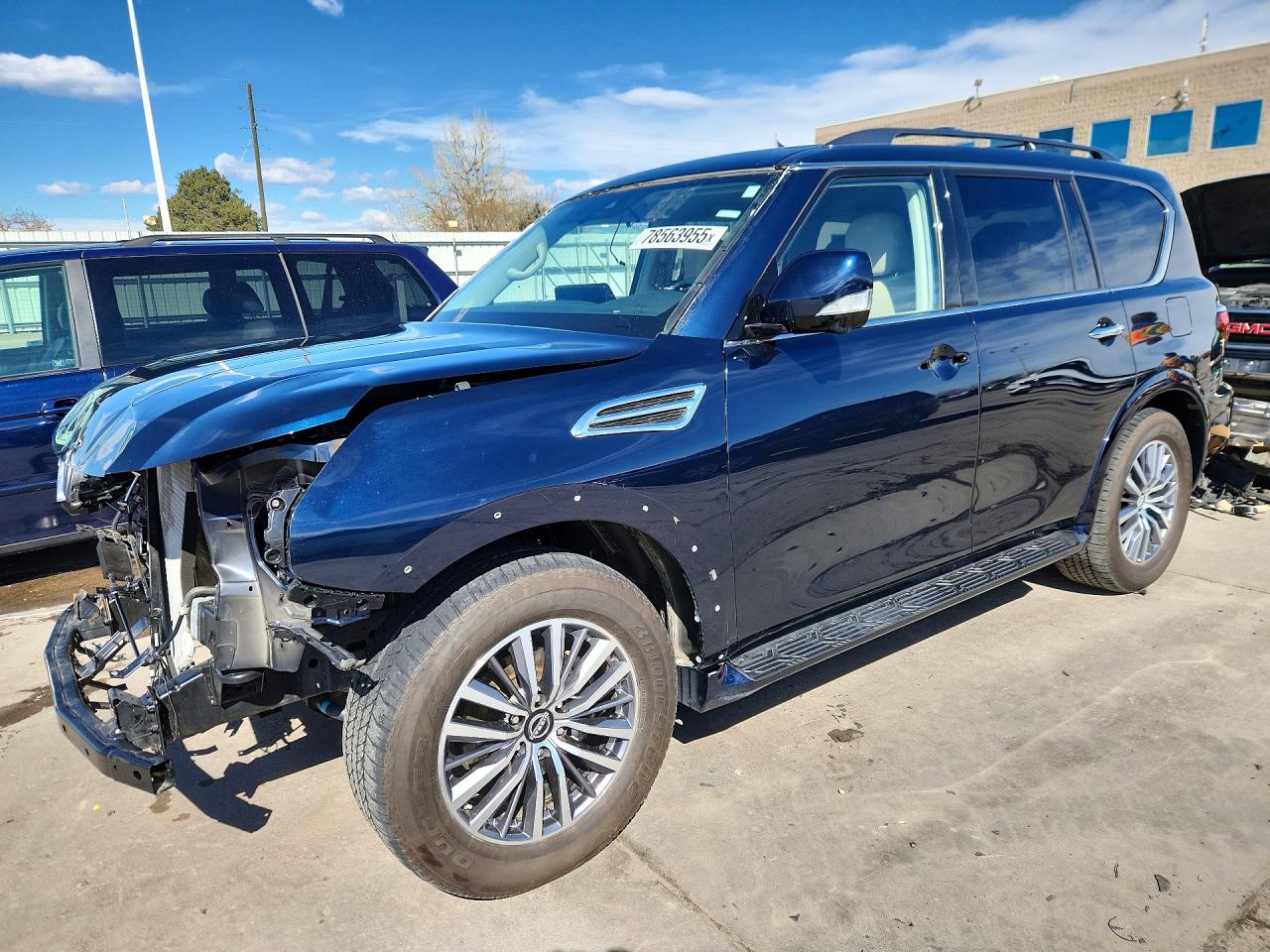 2023 NISSAN ARMADA