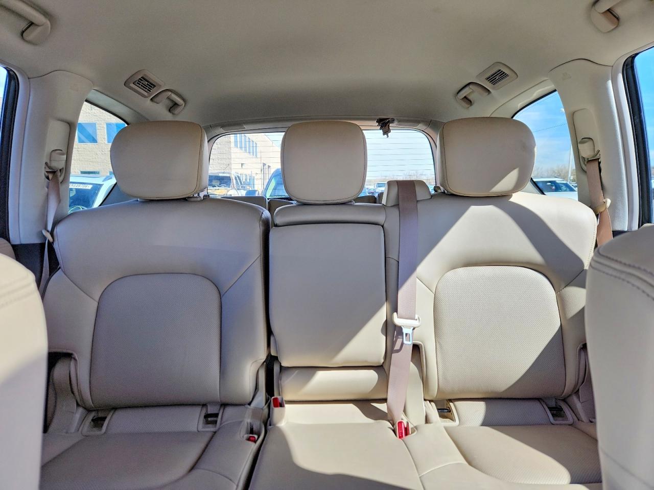 2023 NISSAN ARMADA SL photo 10