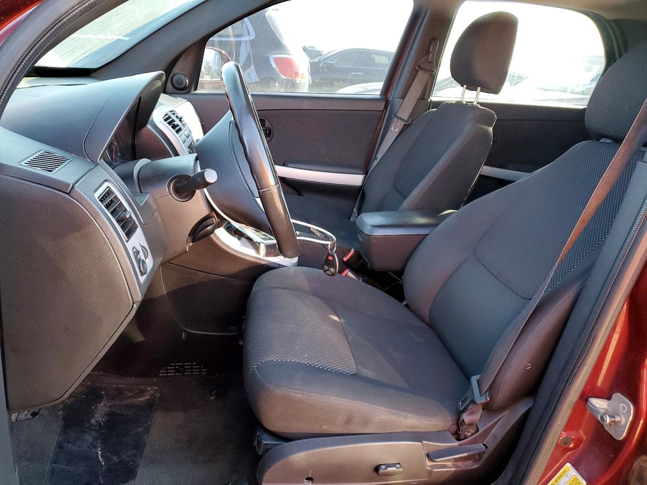 2009 PONTIAC TORRENT photo 13