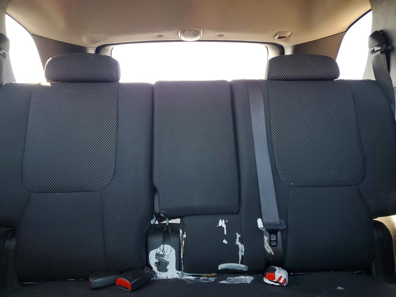 2009 PONTIAC TORRENT photo 19