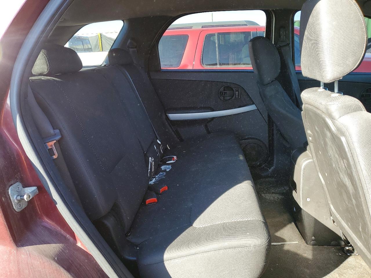2009 PONTIAC TORRENT photo 21