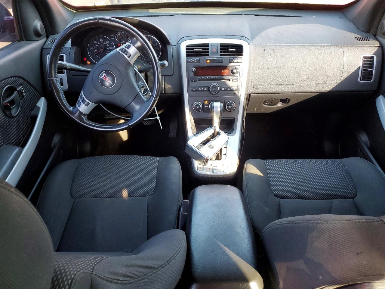 2009 PONTIAC TORRENT photo 15