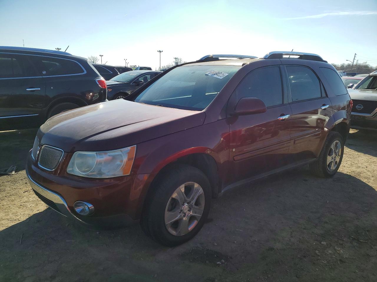 2009 PONTIAC TORRENT
