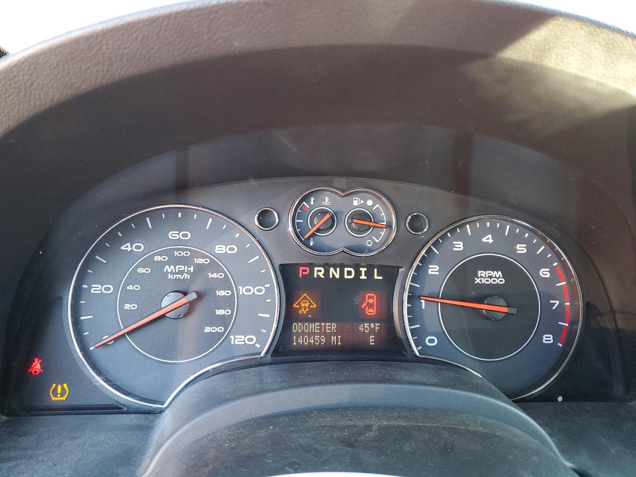 2009 PONTIAC TORRENT photo 17