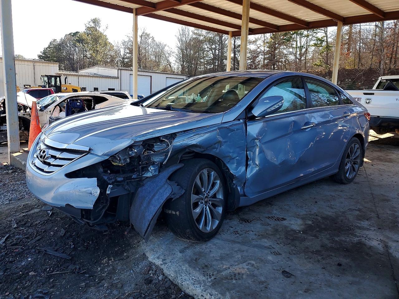 2011 HYUNDAI SONATA