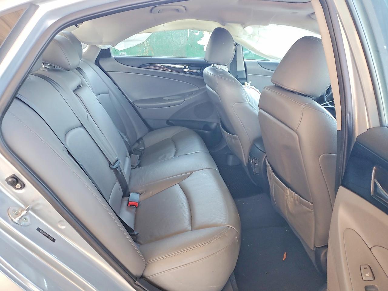 2011 HYUNDAI SONATA photo 10