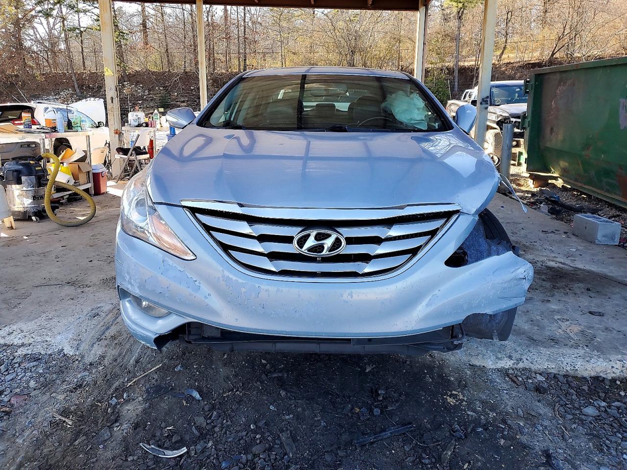 2011 HYUNDAI SONATA photo 5