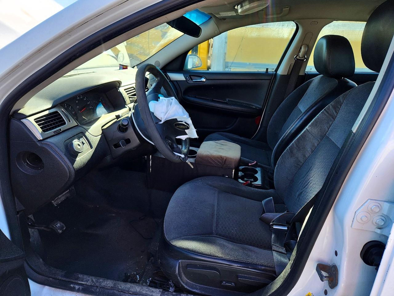2011 CHEVROLET IMPALA POLICE photo 7