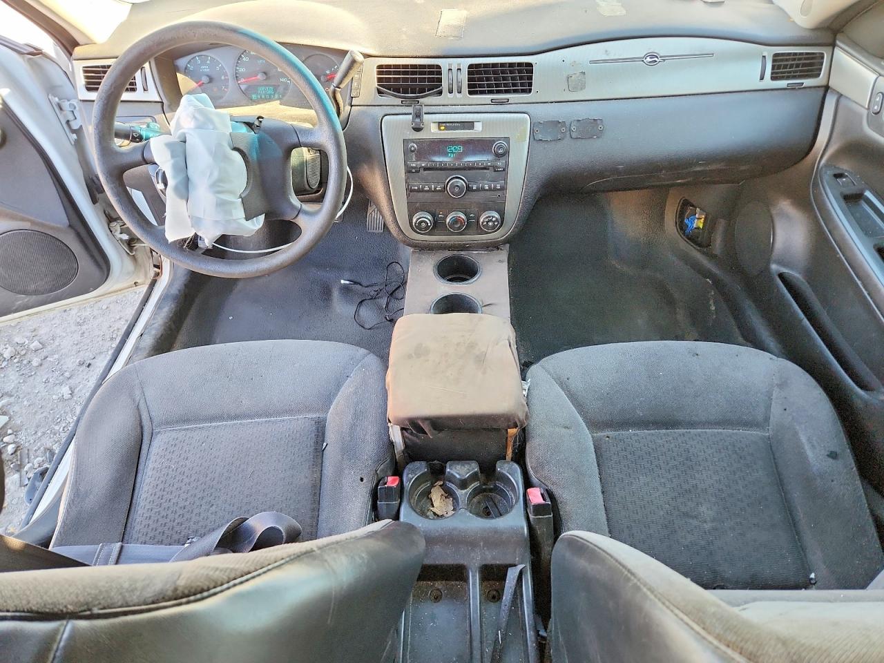 2011 CHEVROLET IMPALA POLICE photo 8