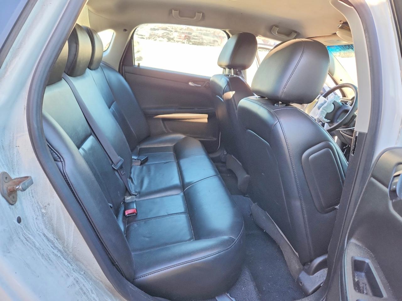 2011 CHEVROLET IMPALA POLICE photo 10