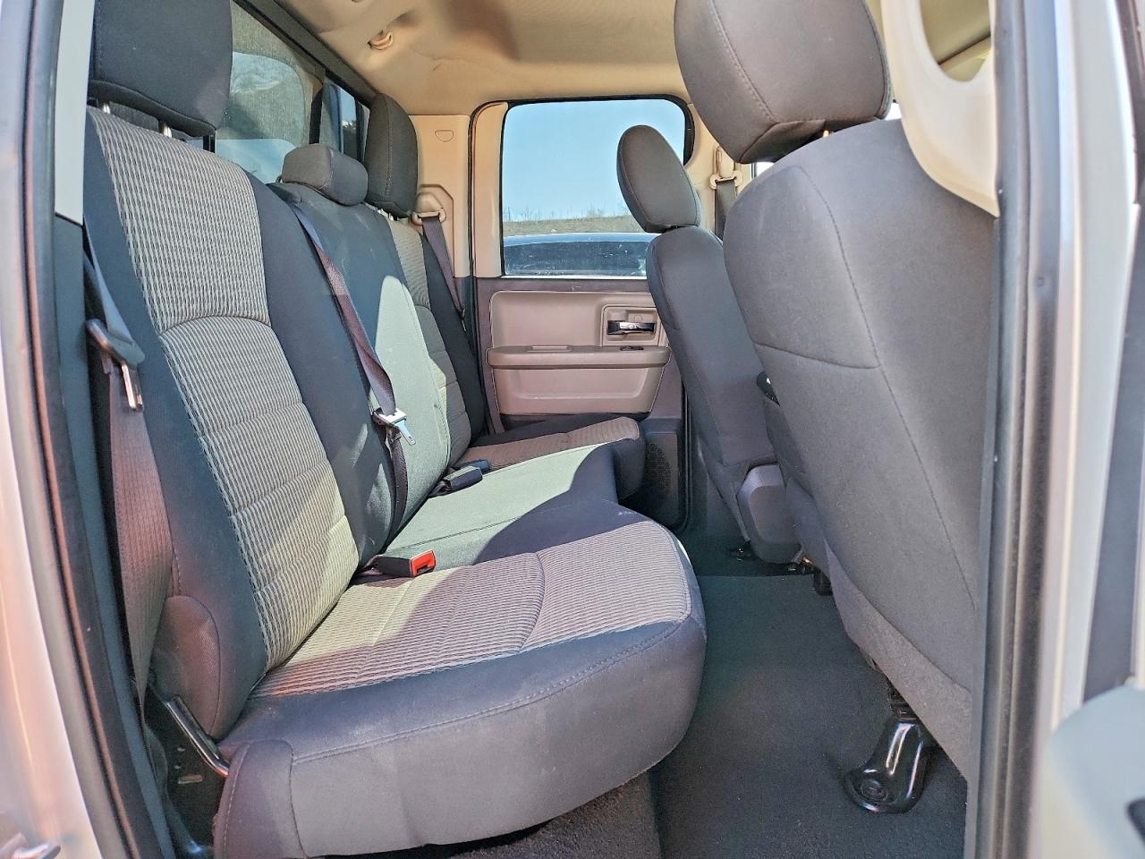 2011 DODGE RAM 1500 photo 10