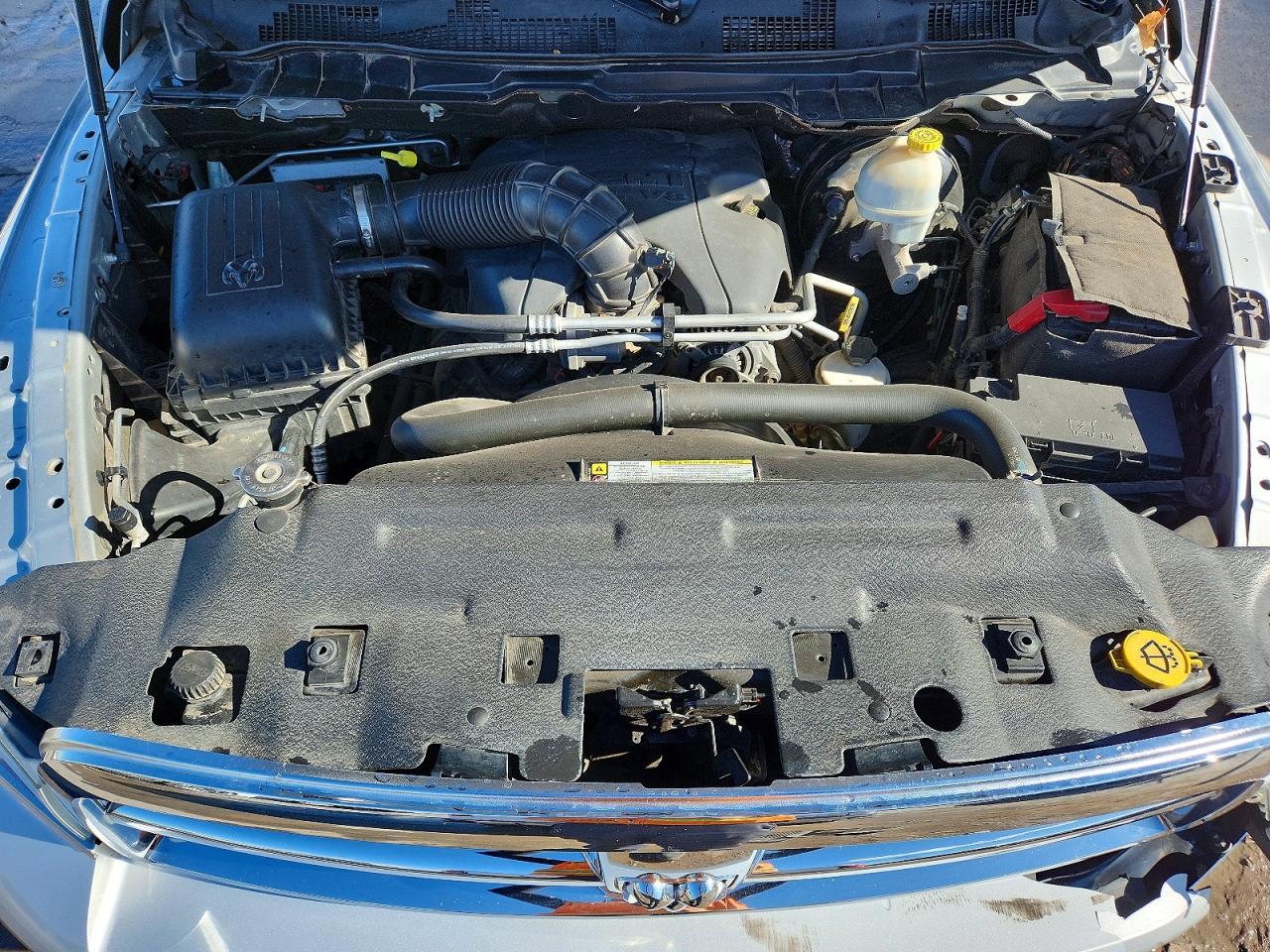 2011 DODGE RAM 1500 photo 11