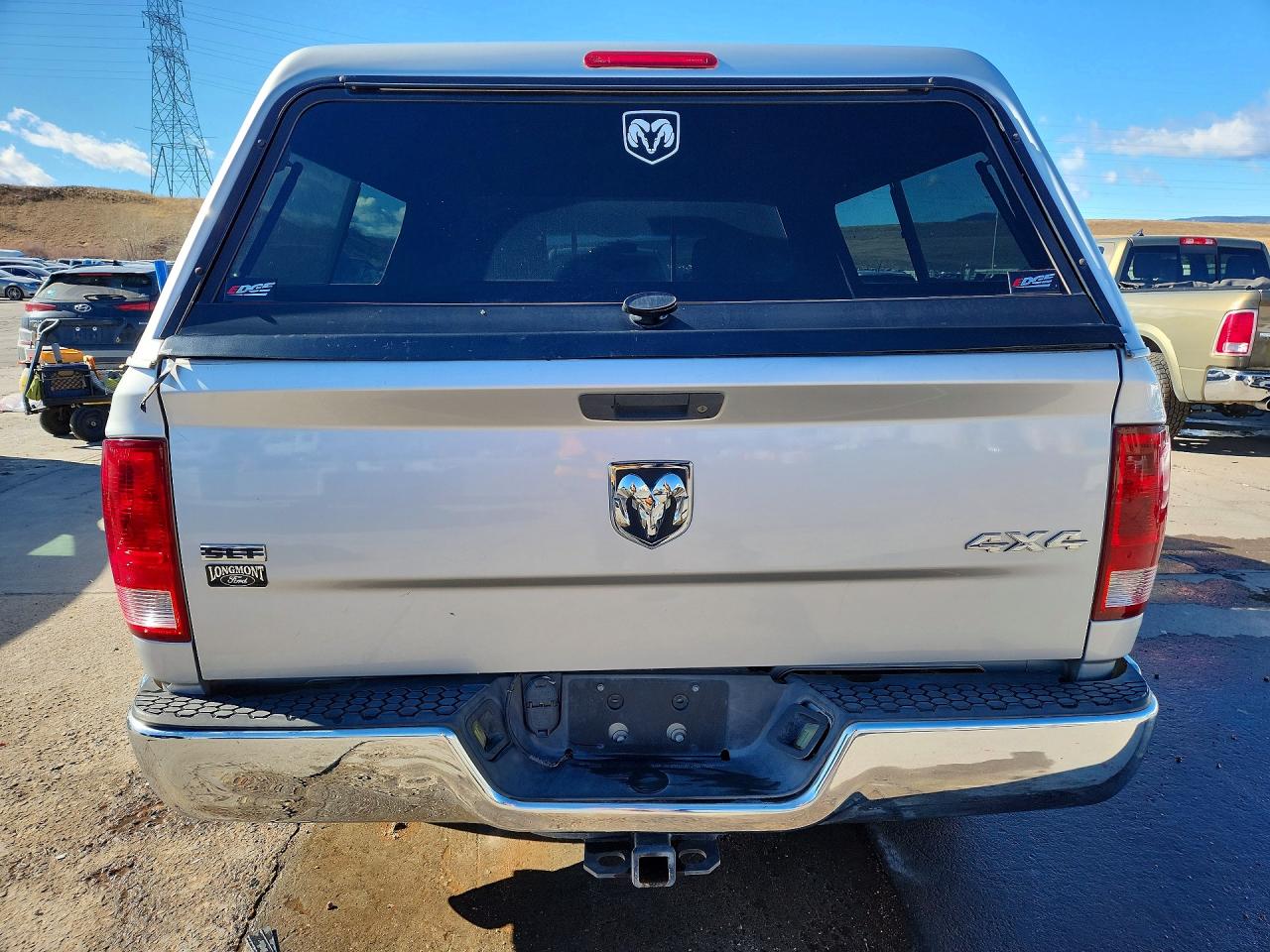 2011 DODGE RAM 1500 photo 6