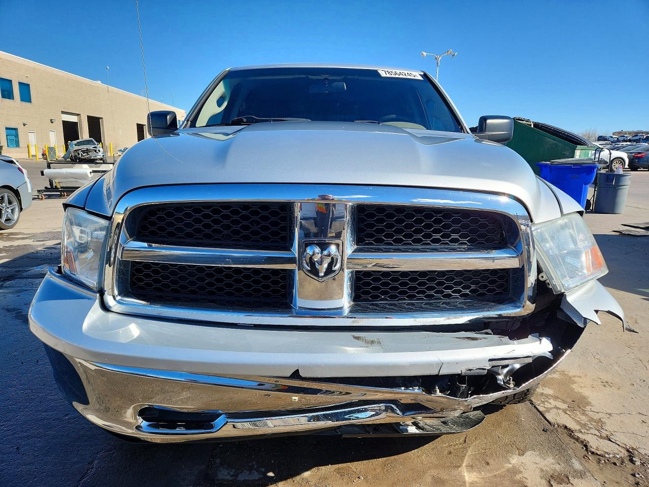 2011 DODGE RAM 1500 photo 5