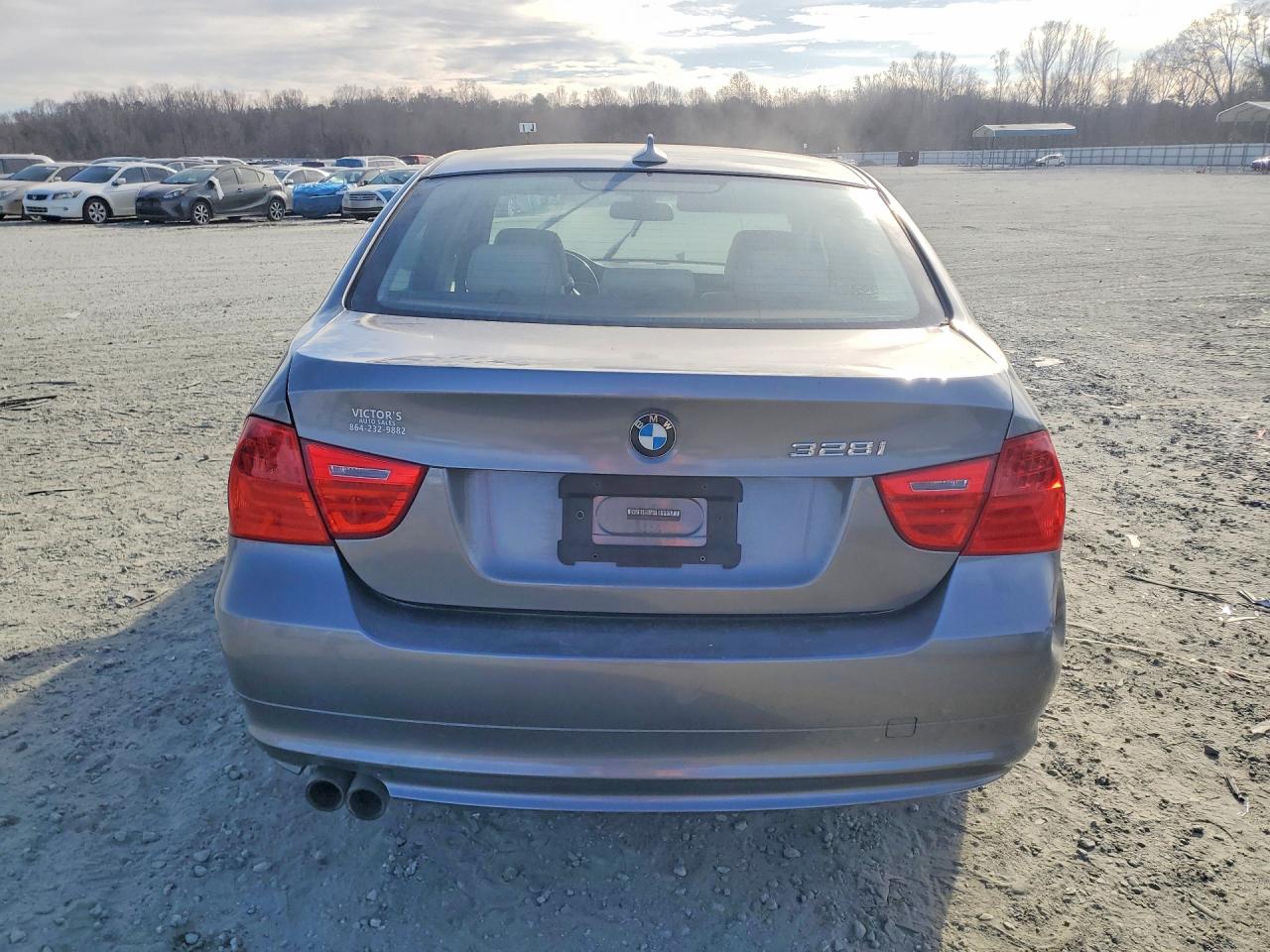 2011 BMW 328 XI SULEV photo 11