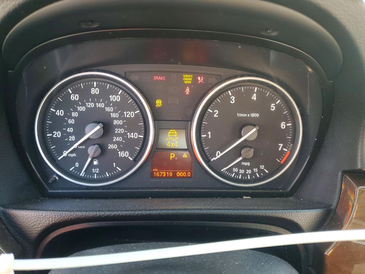 2011 BMW 328 XI SULEV photo 17