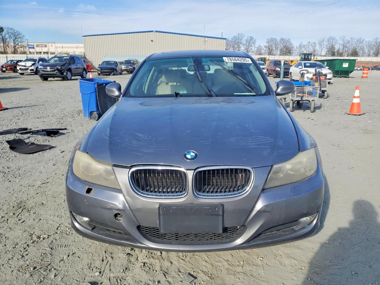 2011 BMW 328 XI SULEV photo 9
