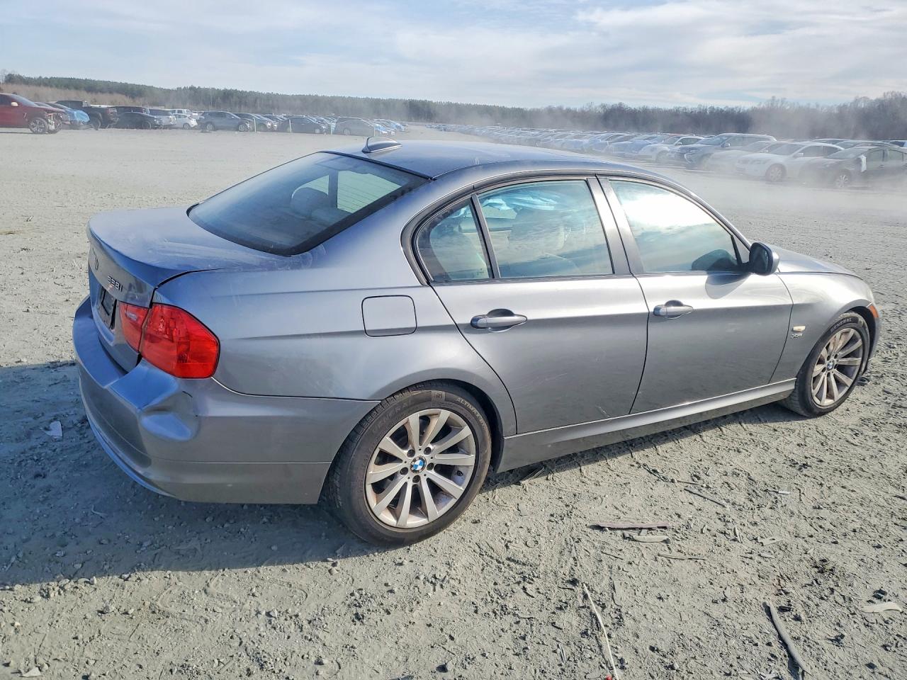 2011 BMW 328 XI SULEV photo 5