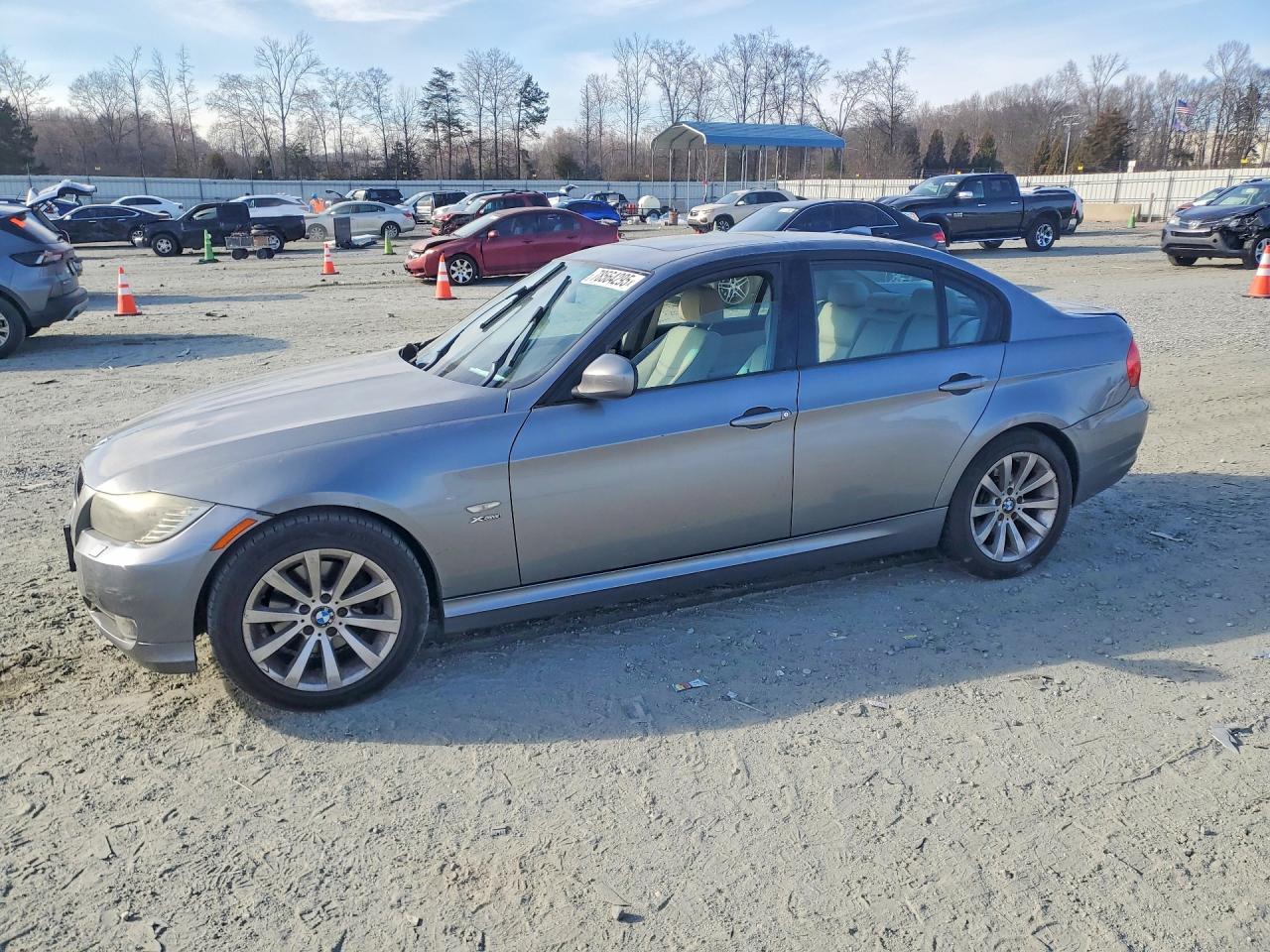 2011 BMW 328