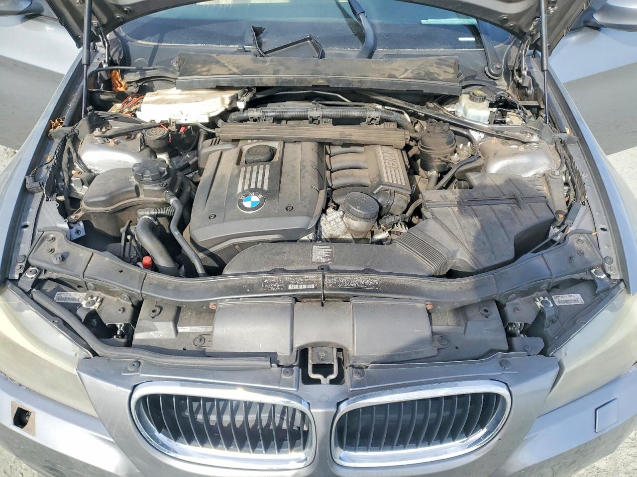 2011 BMW 328 XI SULEV photo 21