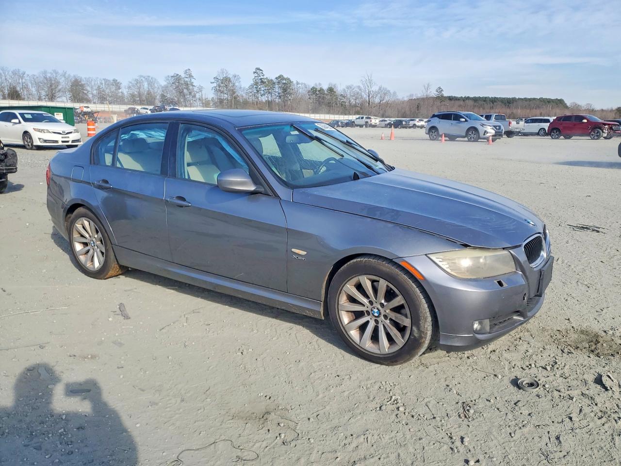 2011 BMW 328 XI SULEV photo 7