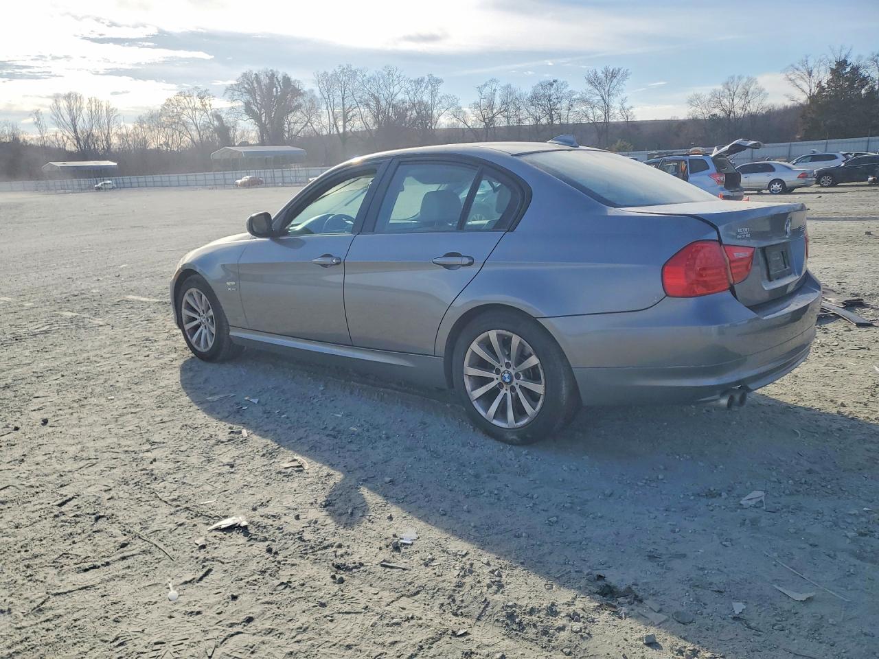 2011 BMW 328 XI SULEV photo 3