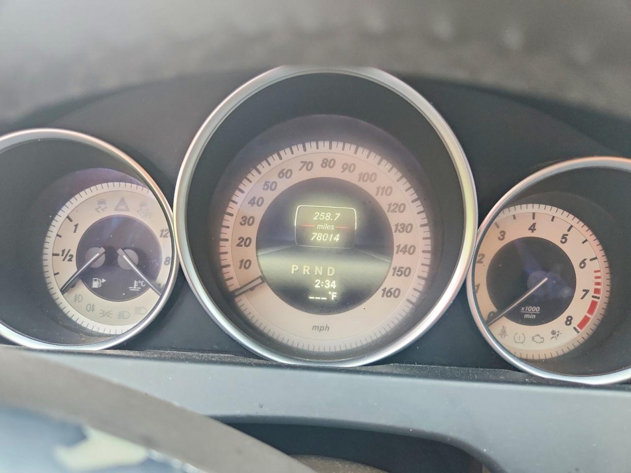2014 MERCEDES-BENZ C 300 4MATIC photo 9