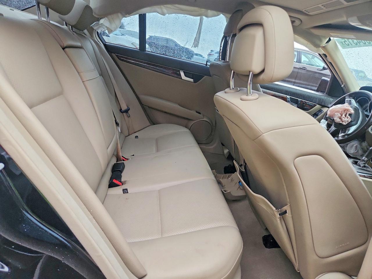 2014 MERCEDES-BENZ C 300 4MATIC photo 10