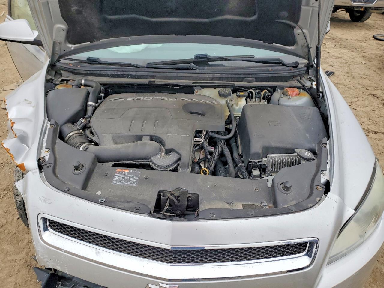 2009 CHEVROLET MALIBU 1LT photo 21