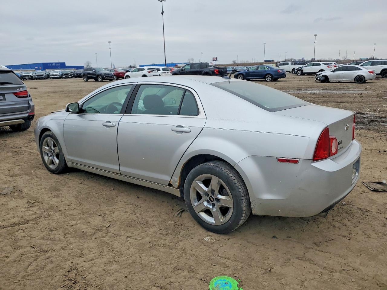 2009 CHEVROLET MALIBU 1LT photo 3