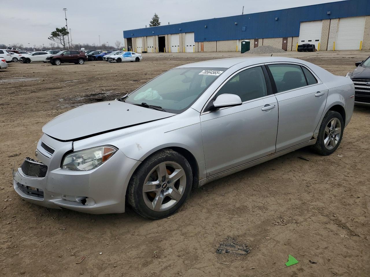 2009 CHEVROLET MALIBU