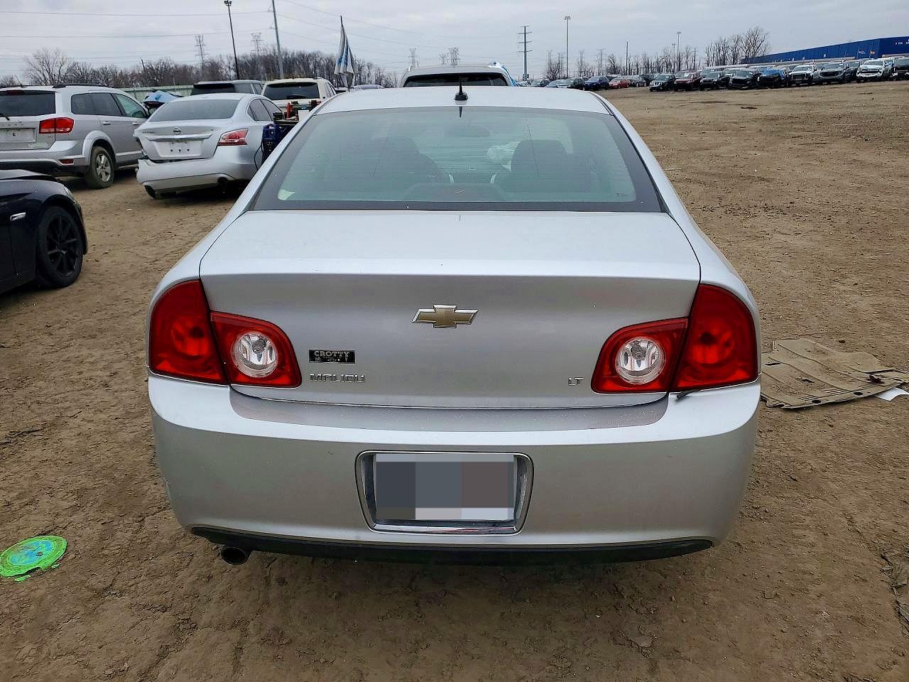 2009 CHEVROLET MALIBU 1LT photo 11