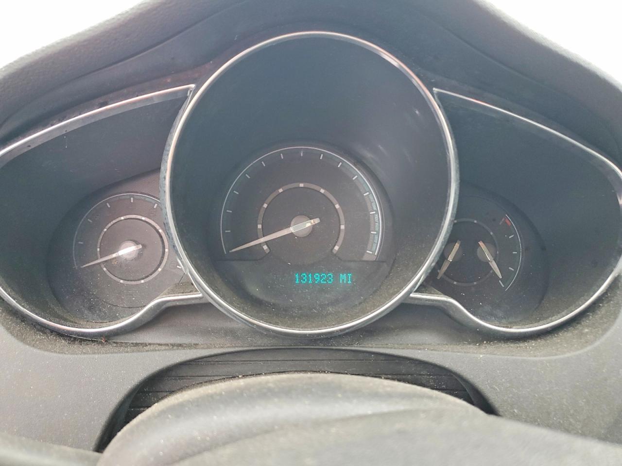 2009 CHEVROLET MALIBU 1LT photo 17