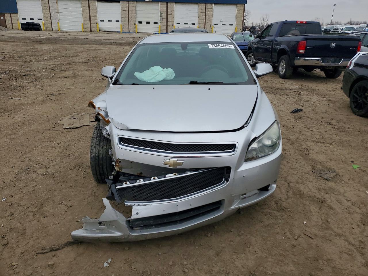 2009 CHEVROLET MALIBU 1LT photo 9