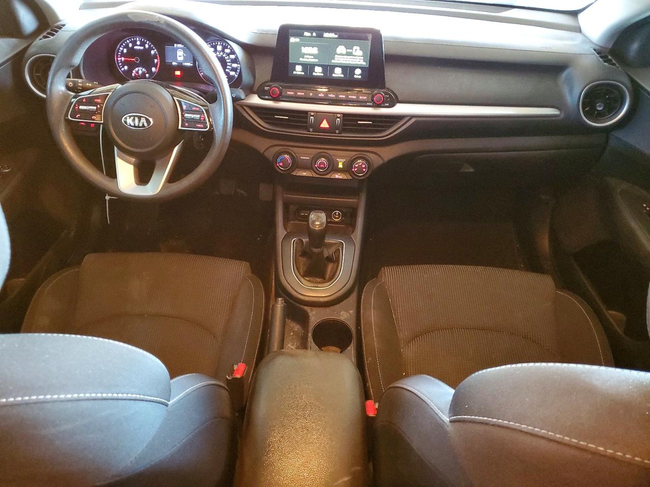 2021 KIA FORTE FE photo 8