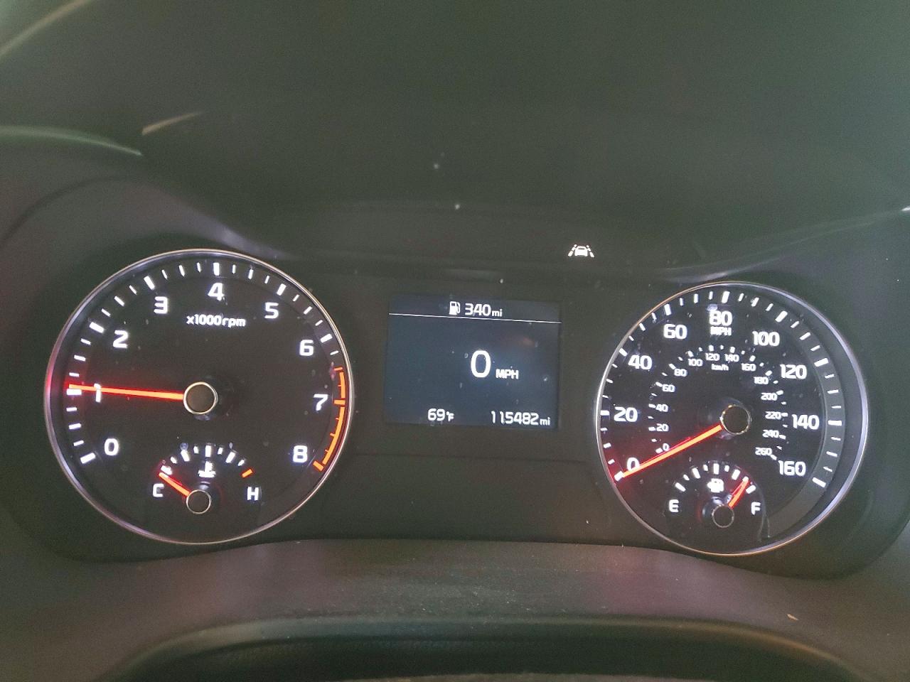 2021 KIA FORTE FE photo 9