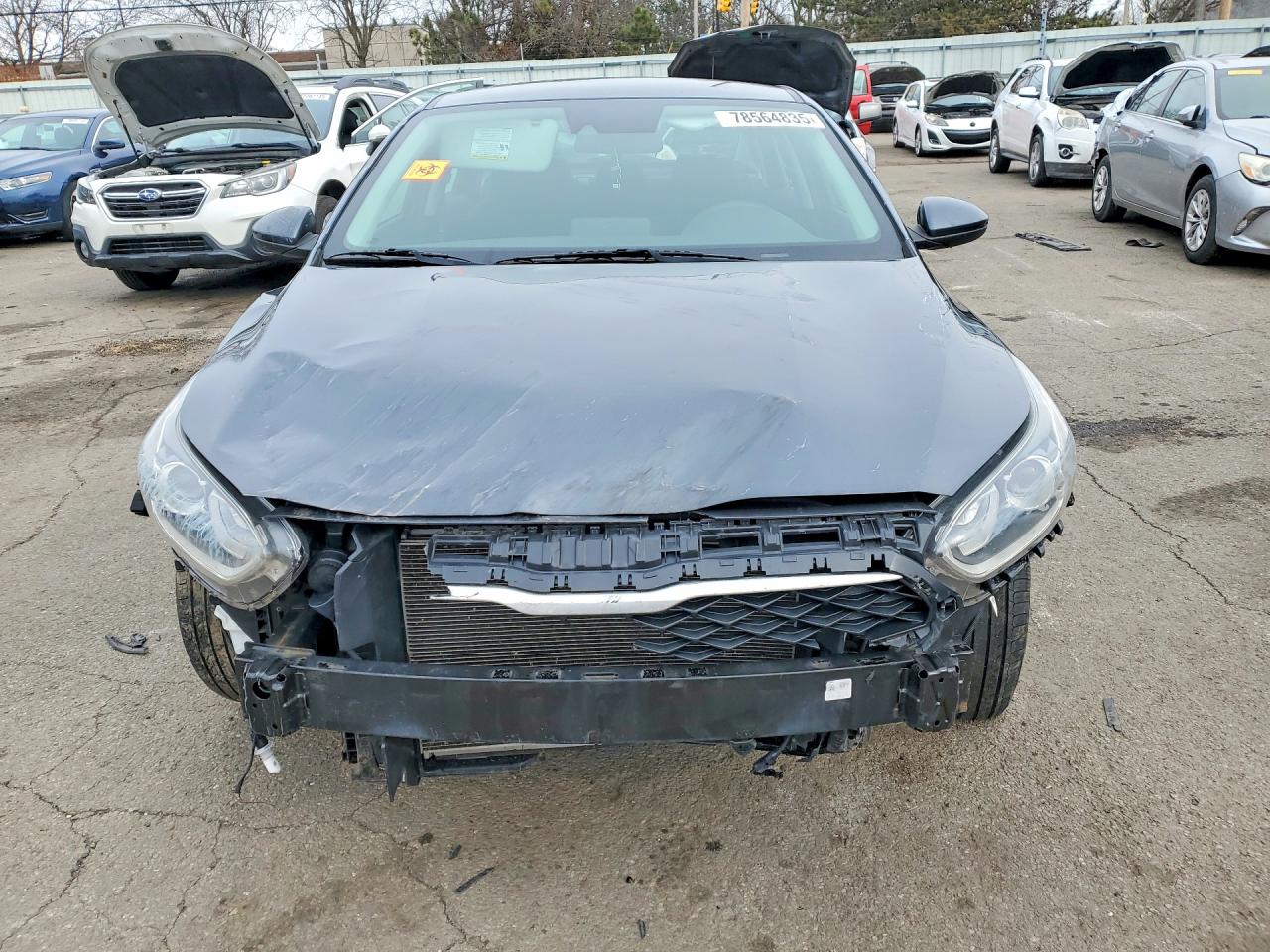 2019 KIA FORTE LXS photo 5