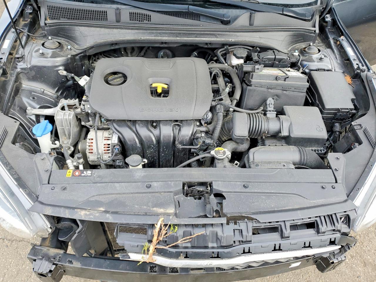 2019 KIA FORTE LXS photo 11