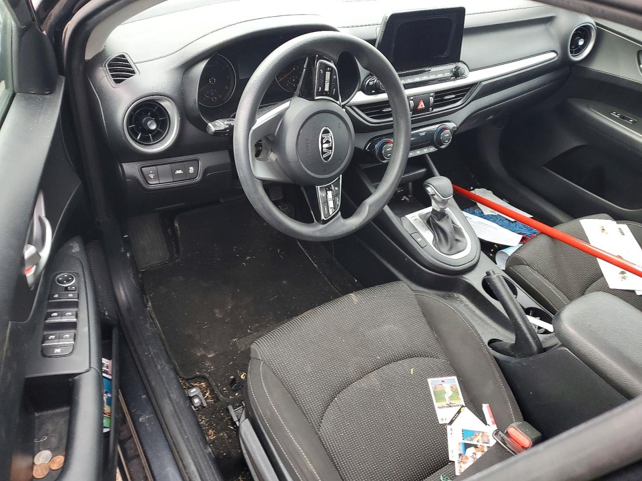 2019 KIA FORTE LXS photo 8