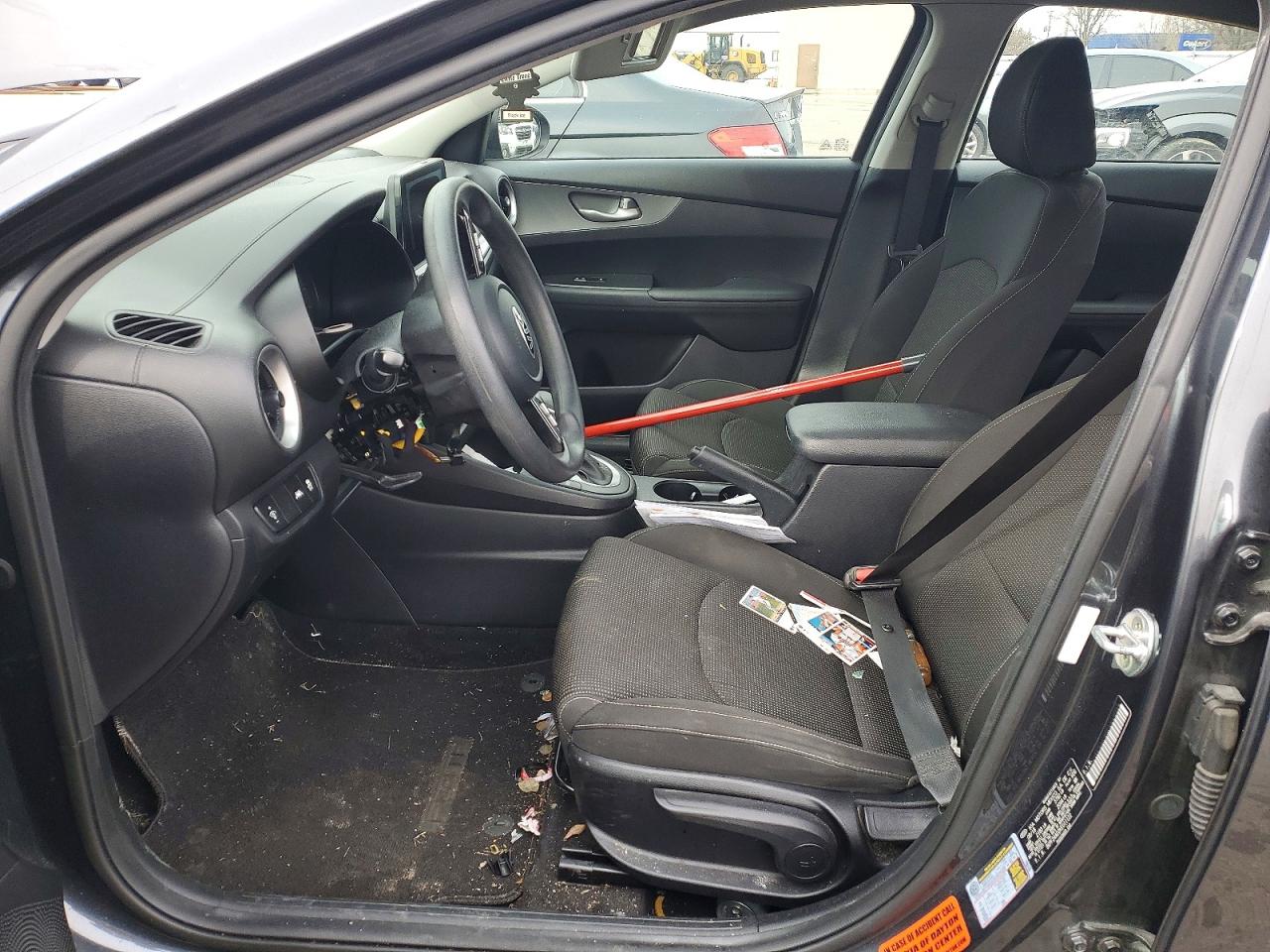 2019 KIA FORTE LXS photo 7