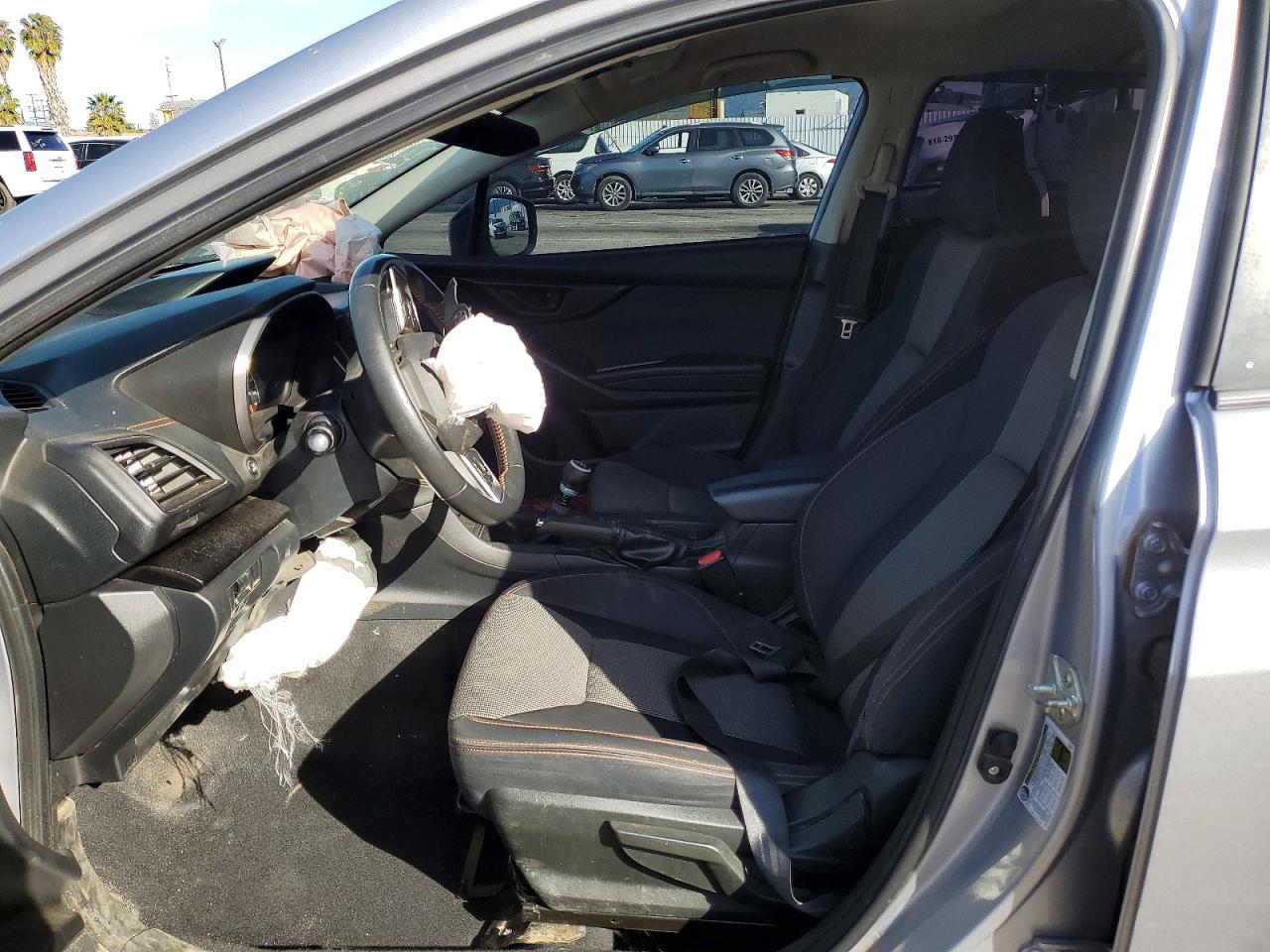 2021 SUBARU CROSSTREK PREMIUM photo 13